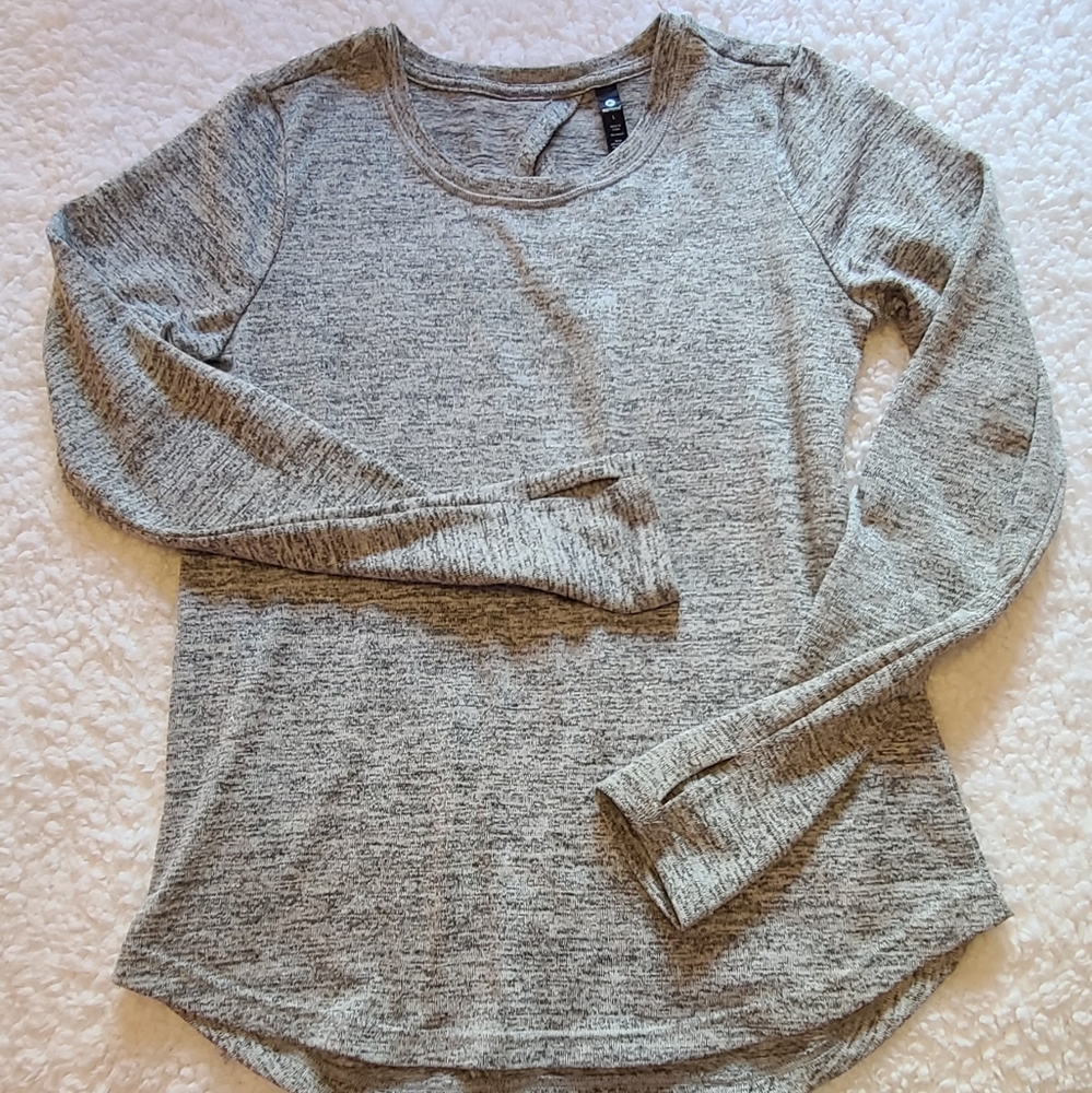 Athleisure Yoga Long Sleeve Shirt